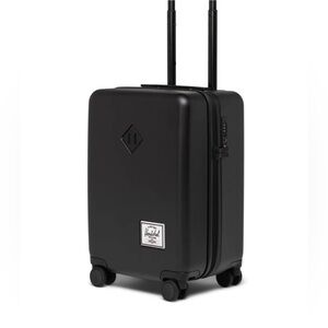 Herschel Supply Company Black Rolling Travel Bag